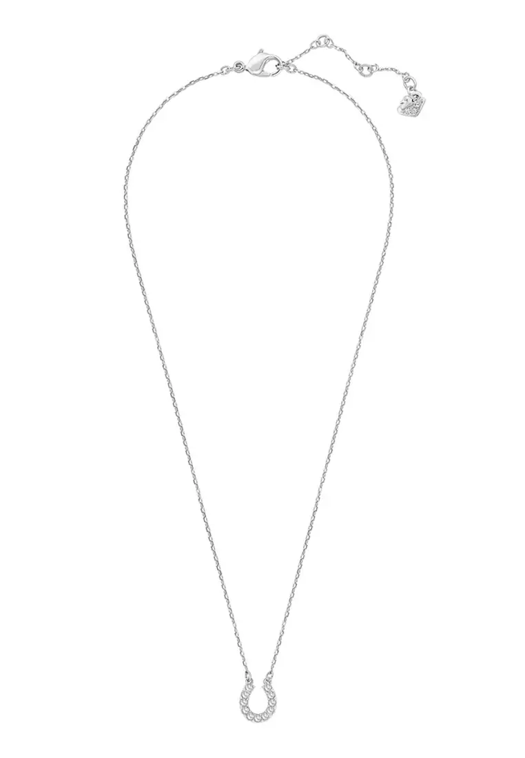 Buy Swarovski Towards Necklace Horseshoe 2024 Online ZALORA