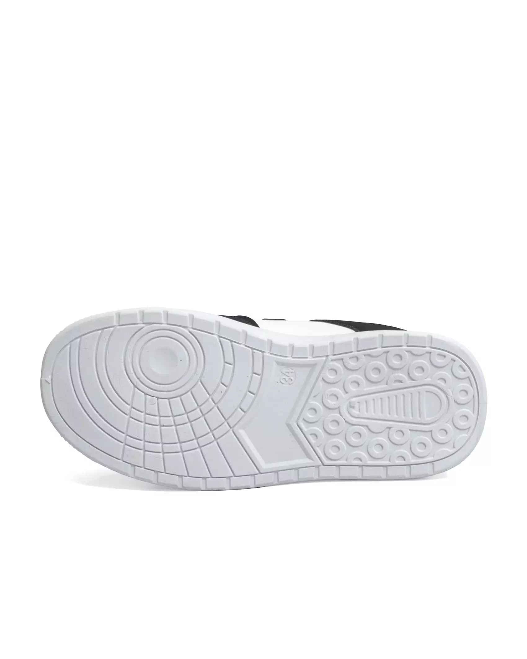 Dr. Kevin Kids Junior Sepatu Sneaker Anak Remaja Tanggung laki dan Perempuan Tali Velcro 481-000