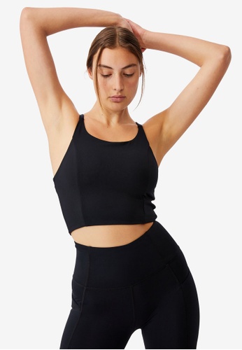 Buy Cotton On Body Strappy Cross Back Vestlette Online Zalora Malaysia