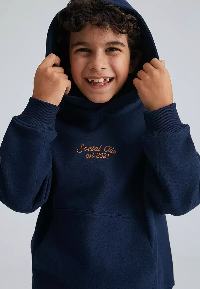 Zvonko Hoodie & Shorts Set