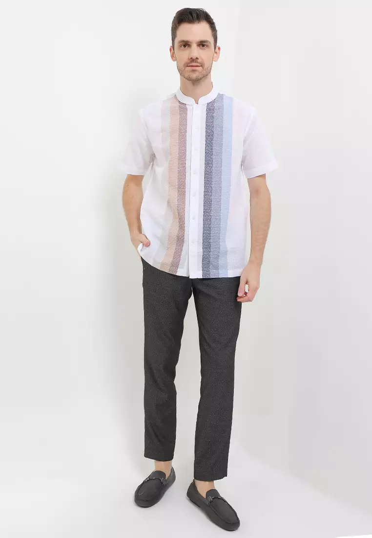 Tala Andam Short Sleeve Baju Koko