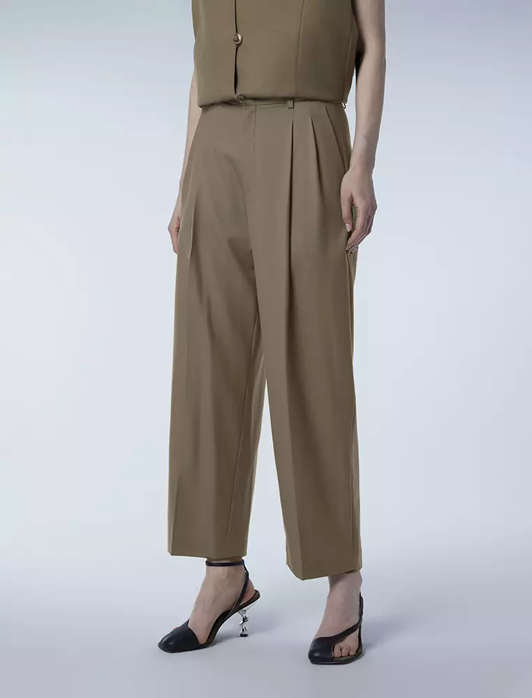 Ankle-Length Pants