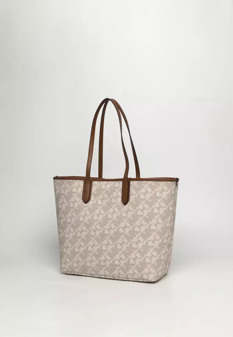 MICHAEL KORS Coated Canvas Tote Bag 2024 | Buy MICHAEL KORS Online | ZALORA  Hong Kong