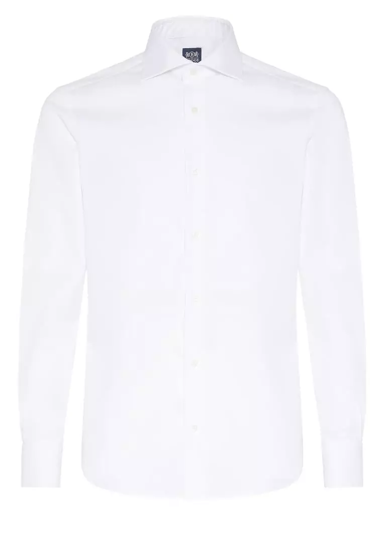 T-shirt Tonga blanc basic pour Homme I Ollygan - Ollygan