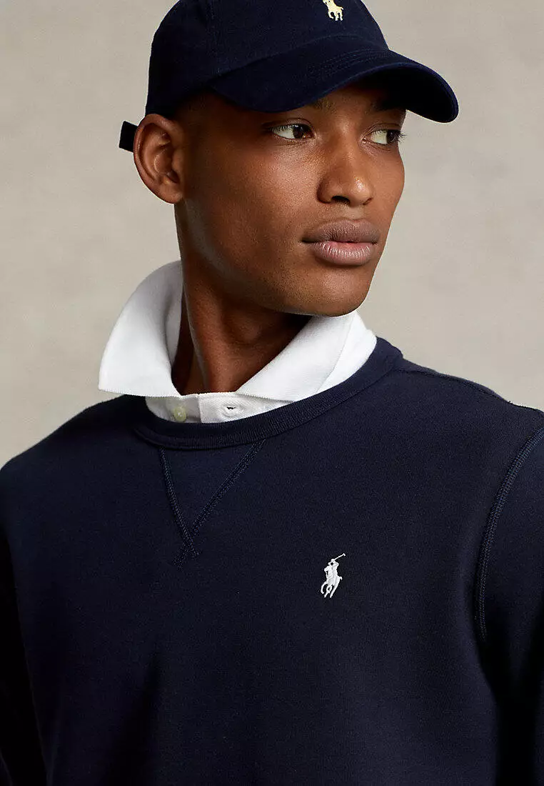 Double-Knit Sweatshirt
