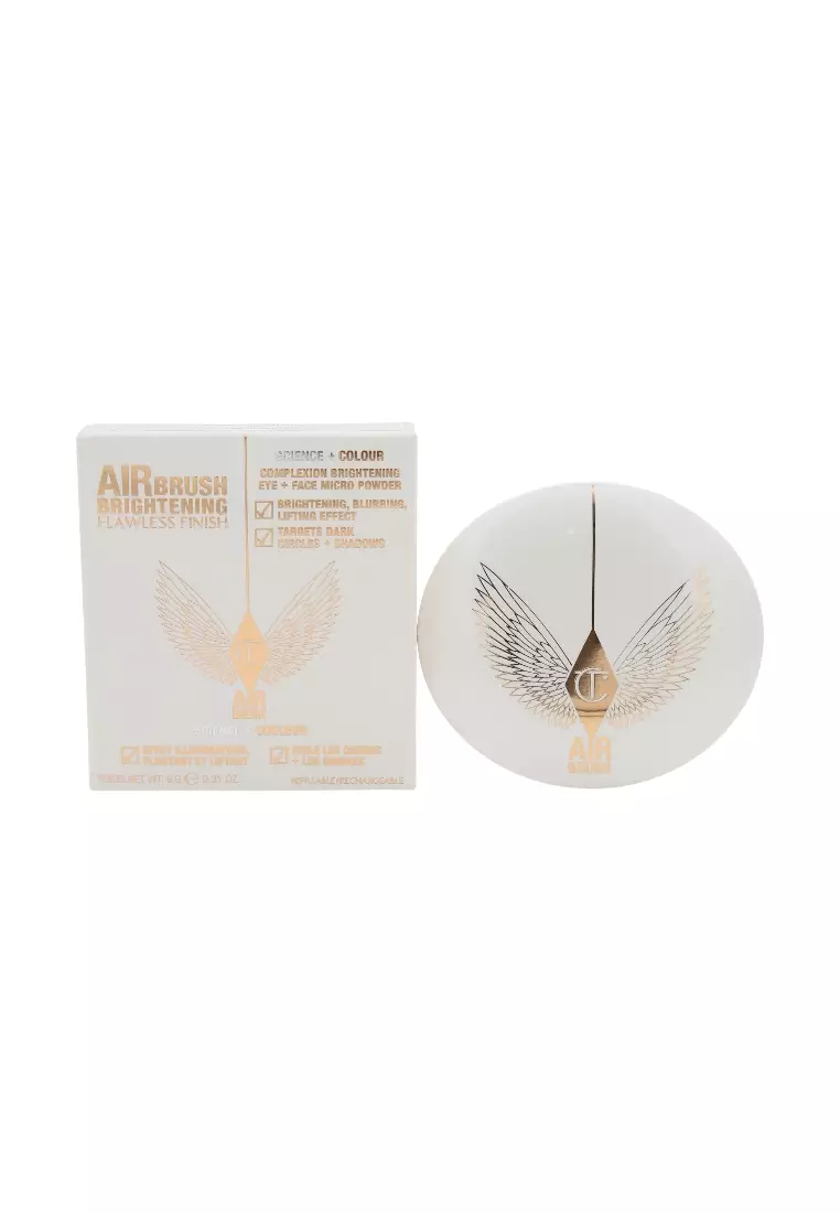 AIRBRUSH BRIGHTENING FLAWLESS FINISH #FAIR–MEDIUM