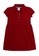 GAP red Uni Polo Dress BD547KA04FFBABGS_1
