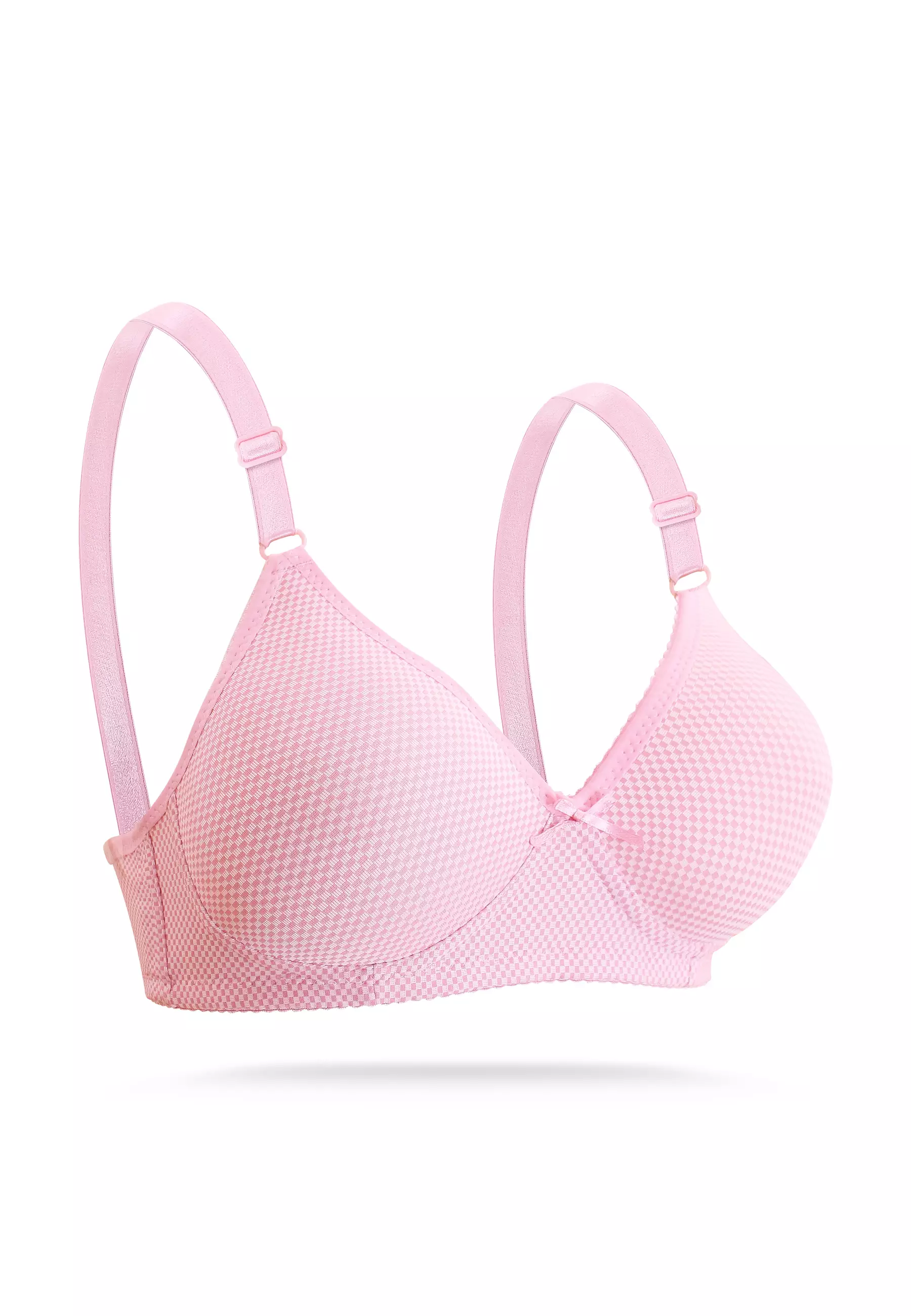 You've (YouHave) BH Wanita Bra Pakaian Dalam Wanita Bra Bra Tanpa Kawat Busa Sedang Bra 100149