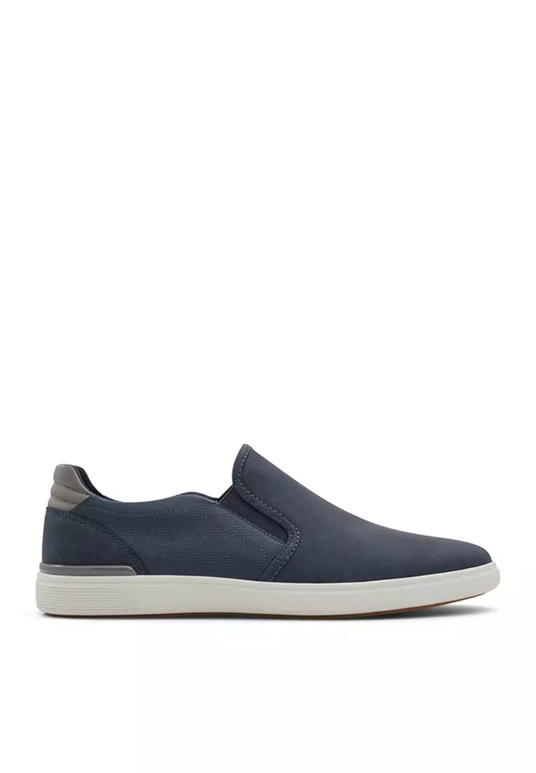Mens black slip cheap on sneakers
