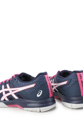 Jual Asics Gel Rocket 9 Original Zalora Indonesia