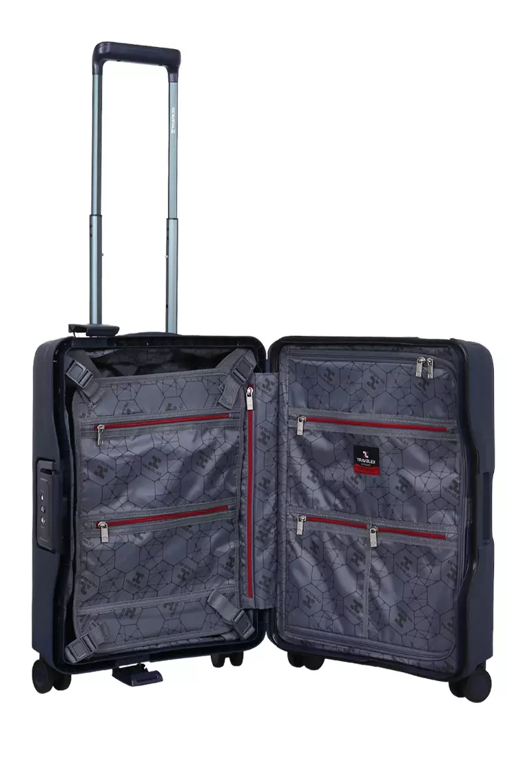 373 Clamp Type Hard Case Luggage- Small (19.50 inches)