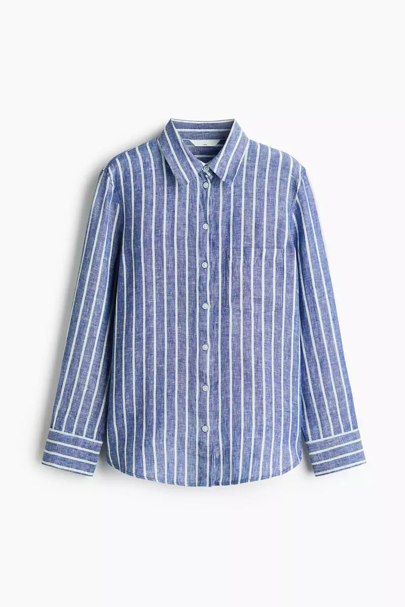 Linen shirt