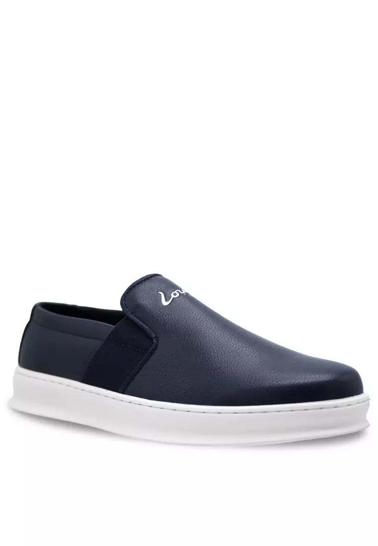 Men Lace Up Lifestyle Sneakers - 240121094
