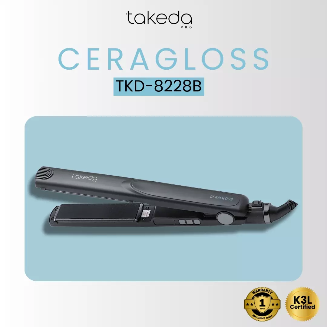 TakedaPro TKD-8228B Ceragloss