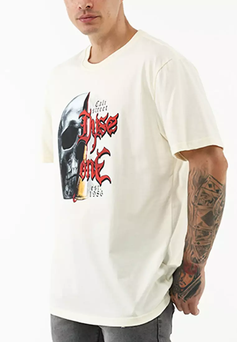 Round Neck Regular Fit