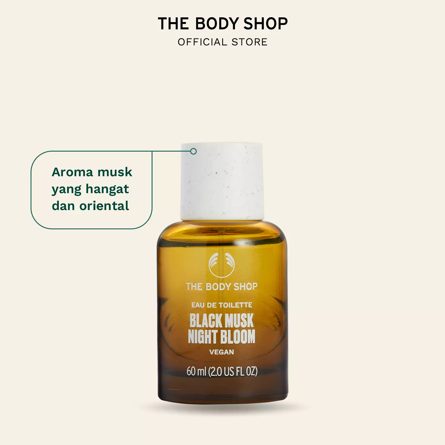 Body shop parfum black musk outlet