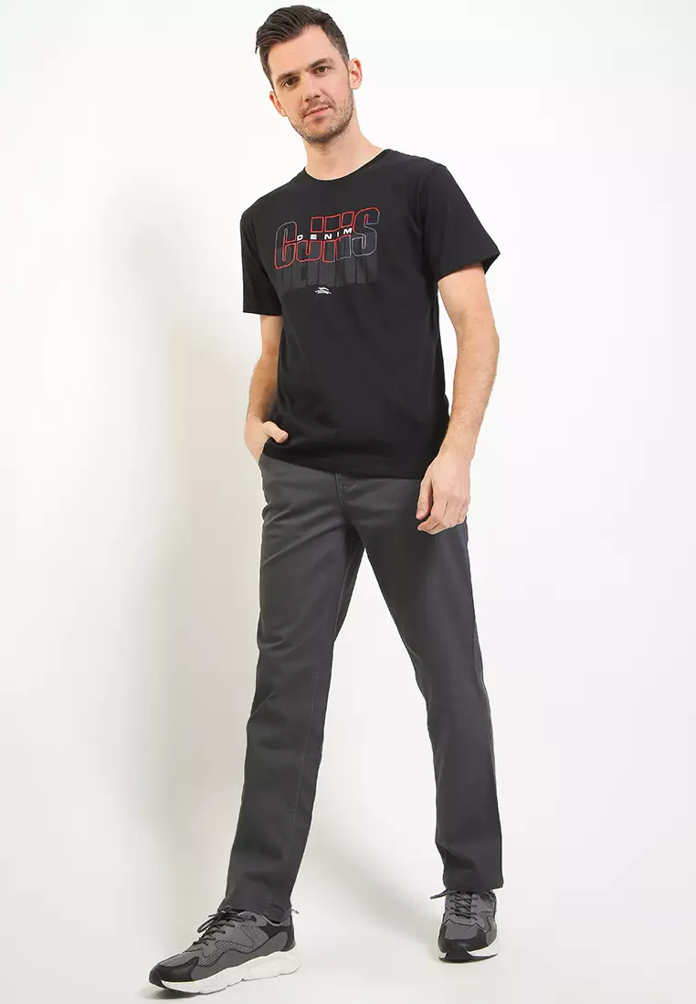 Cj Cotton Celana 5 Pc