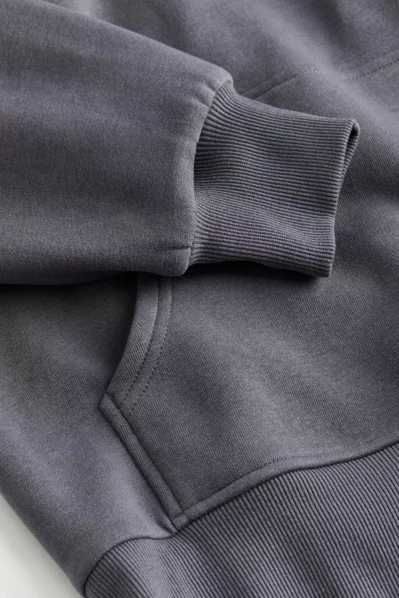 Oversized hoodie