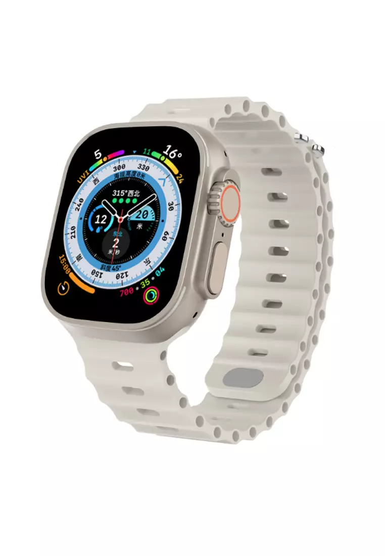 Starlight Silicone Apple Watch Band 38MM / 40MM / 41MM (PHKCWATCH1242)