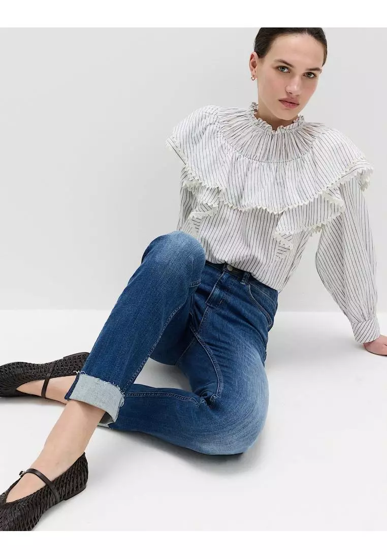 Harper Supersoft High Waisted Jeans