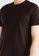 H&M brown Slim Fit Round-Necked T-Shirt 71BFFAA3CE563EGS_3