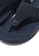Fitflop navy FitFlop TRAKK II Men's Water-Resistant Toe-Post Sandals - Navy (EJ3-399) 2D4A4SH8AD2FF2GS_2