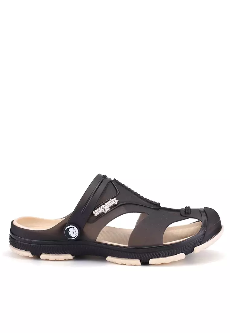 Twenty Eight Shoes Waterproof Jelly Rain and Beach Sandals VMR1721