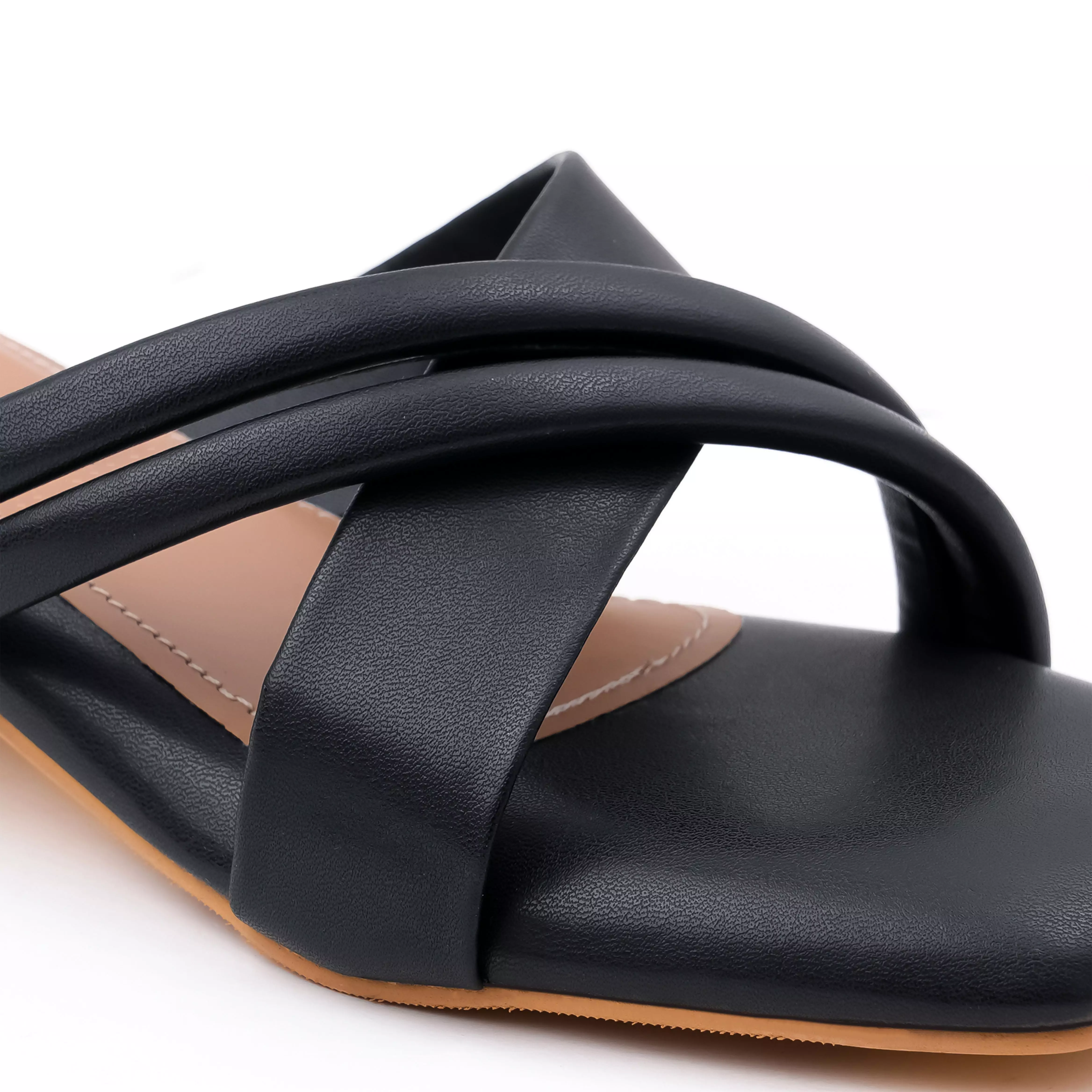PATRIS Vinca Sandal Wanita Heels / Hak 3 Cm