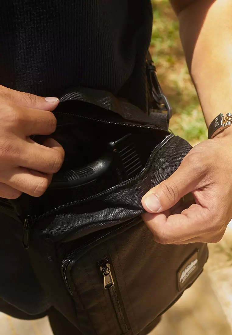 Concealed Design Tactical Sling Bag Archie