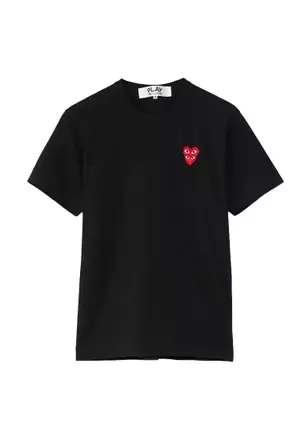 PLAY by Comme des Garcons | Iconic Heart Logo Styles