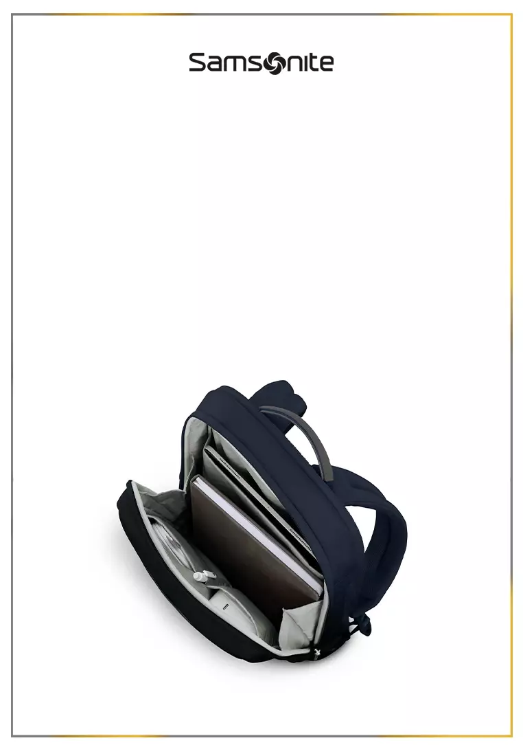 Samsonite Paralux BT 2-1 Travel Backpack - Midnight Navy