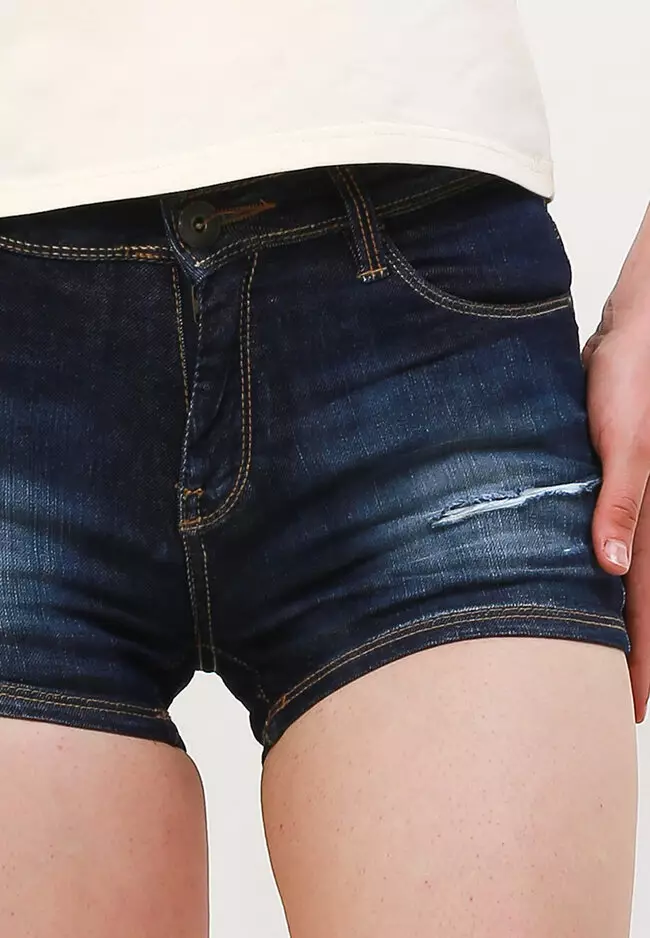 Cg Denim Hot Pants