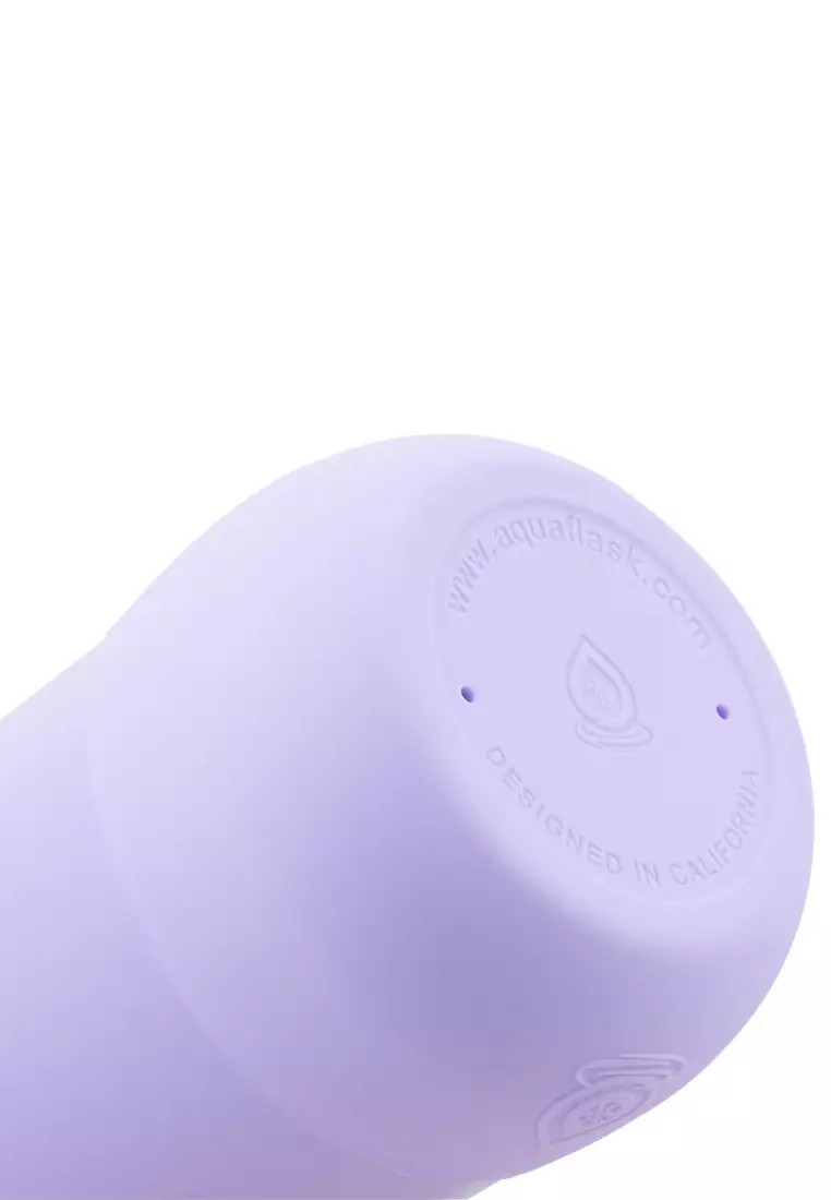 18oz Purple Sprinkles Munchkin Collection Insulated Water Bottle