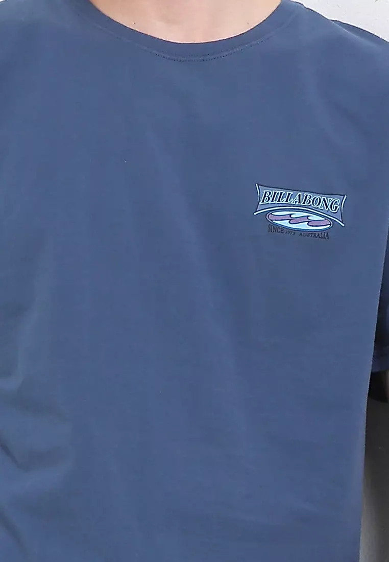 Ocean Heritage 標準短袖T恤
