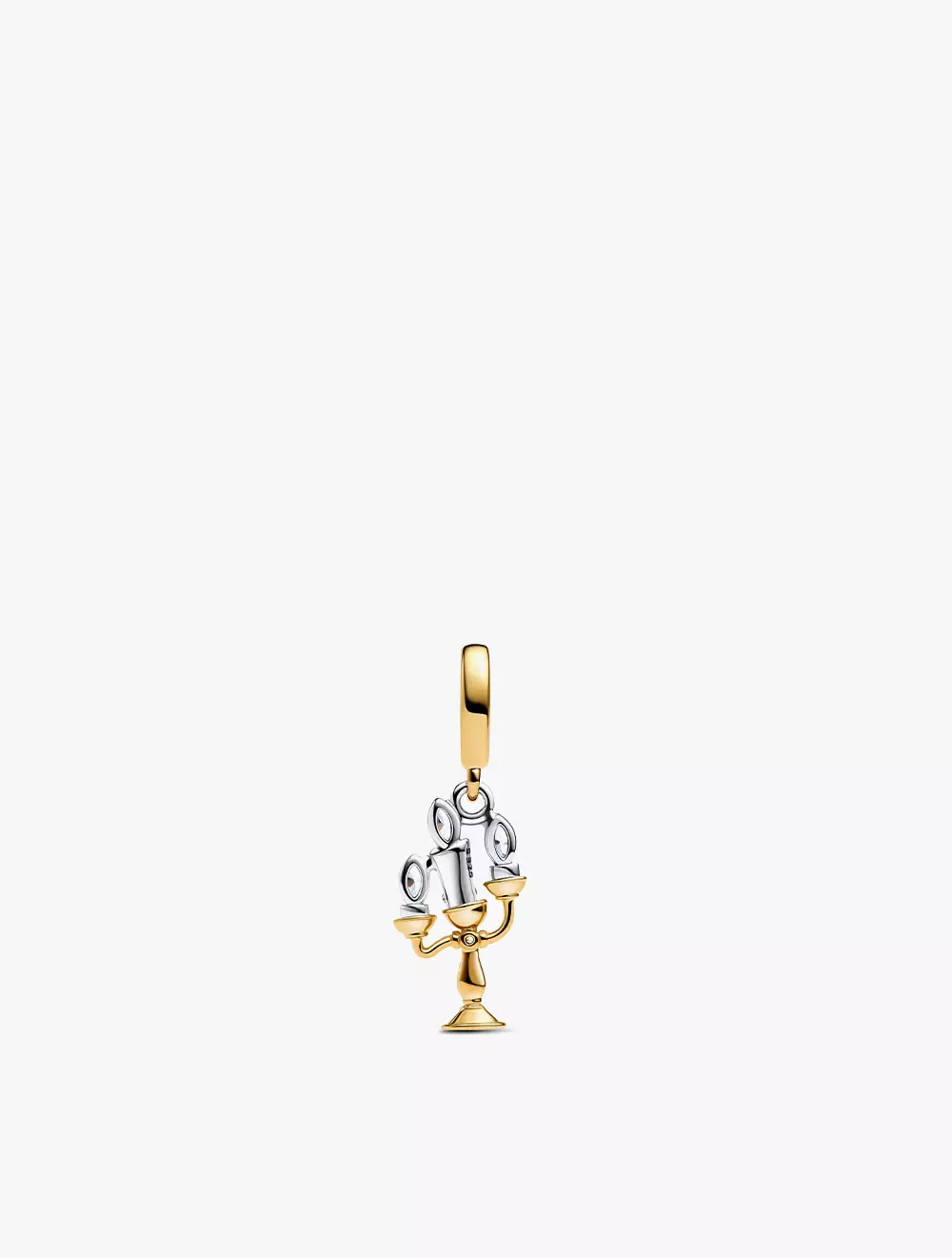 Disney Beauty and the Beast Lumiere Dangle Charm