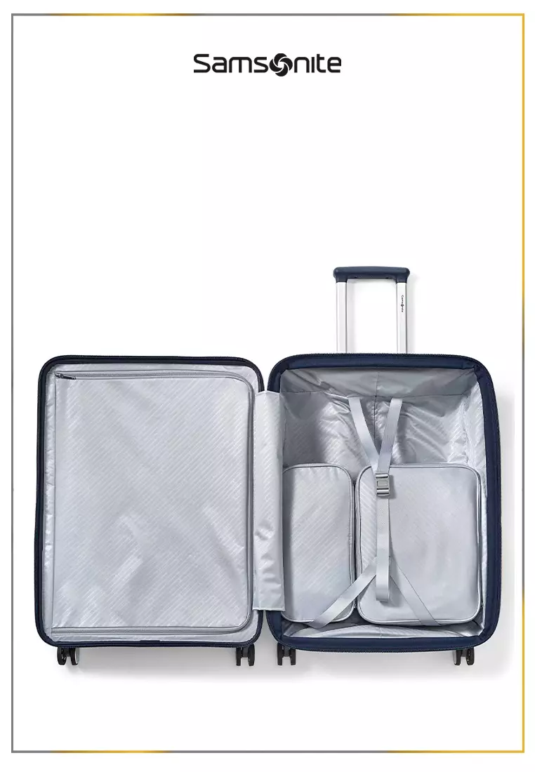 Samsonite Koper Hardcase Paralux HS Large 28 Inch EXP - Midnight Navy