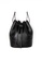 Twenty Eight Shoes black Faux Leather Bucket Bag JW HC-A5127 7C64AAC520E4E9GS_1
