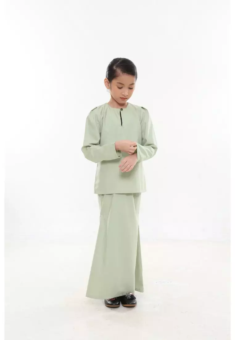 Kurung Kedah Kasturi Kids 2.0