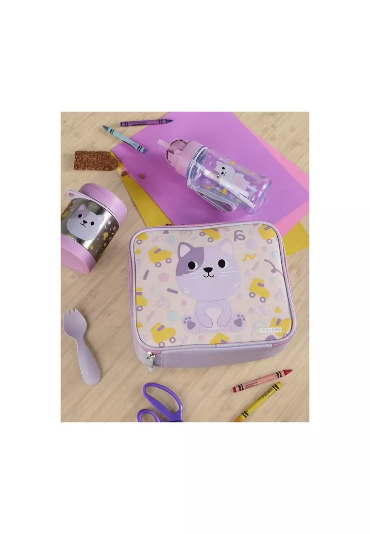 Skip Hop Besties Squad Lunch Bag Dino - Tas Bekal Makan Siang Anak