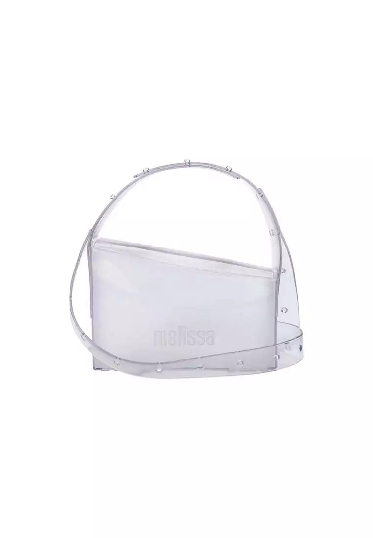 Melissa Clear Women Bags - Clear