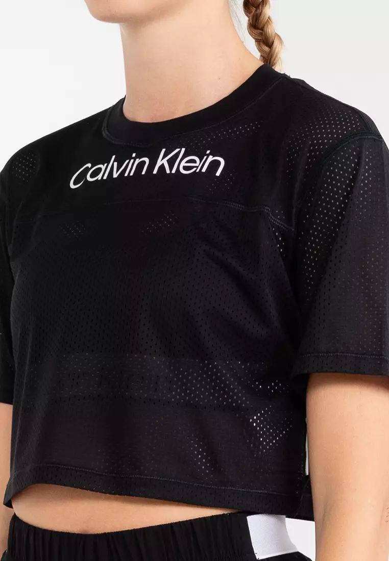 Short Sleeves Tee - Calvin Klein Sport