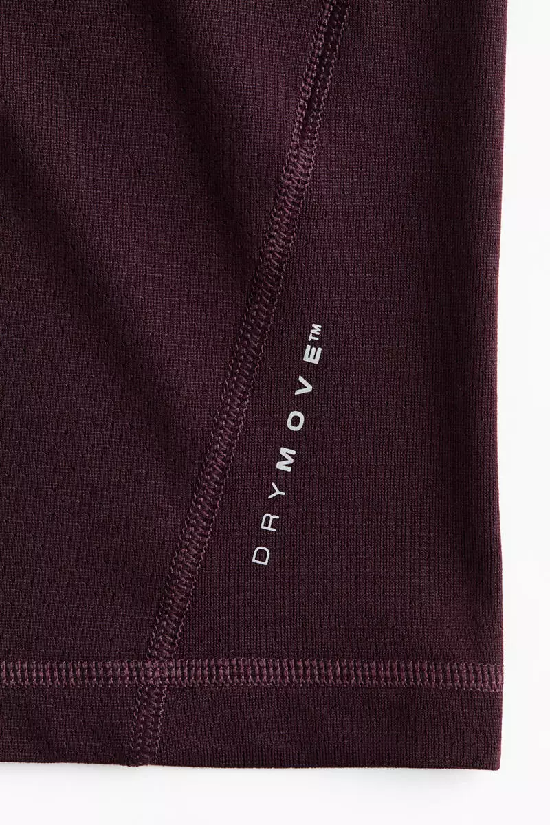Regular Fit Sports vest top with DryMove™