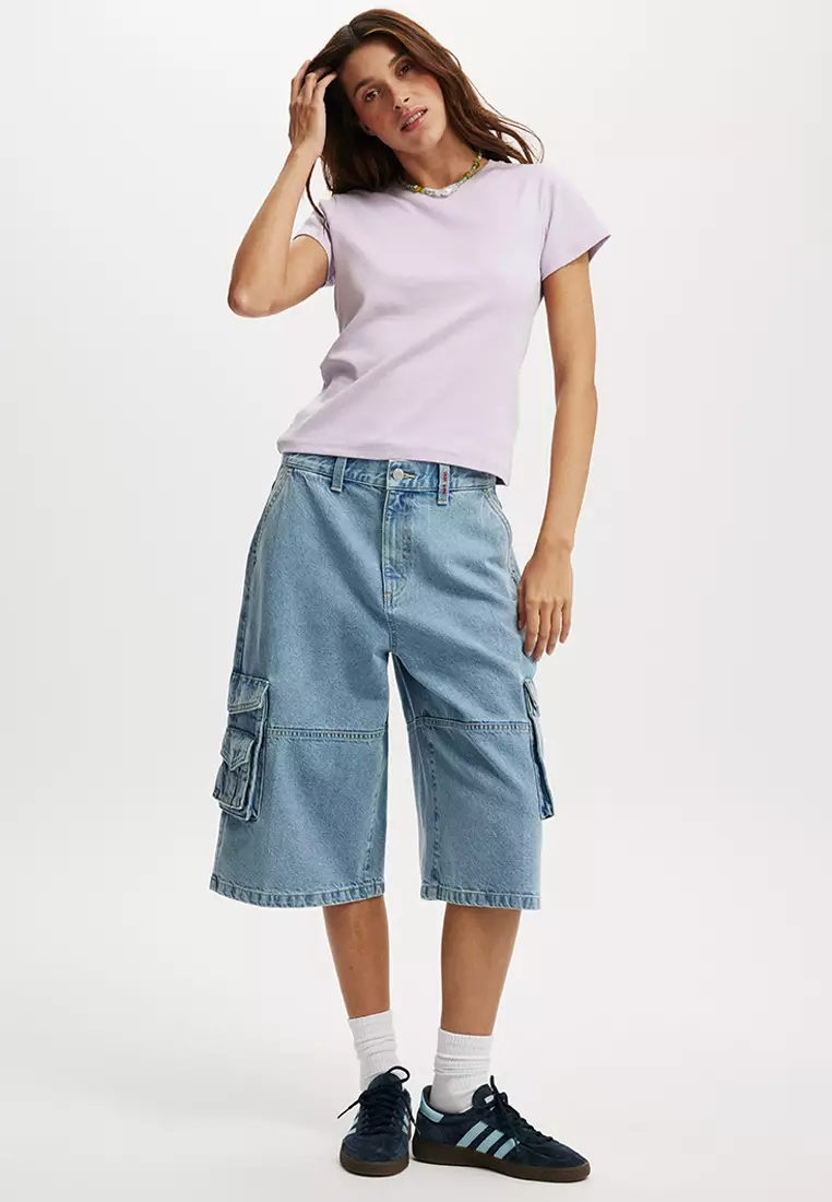 90s Baby Tee