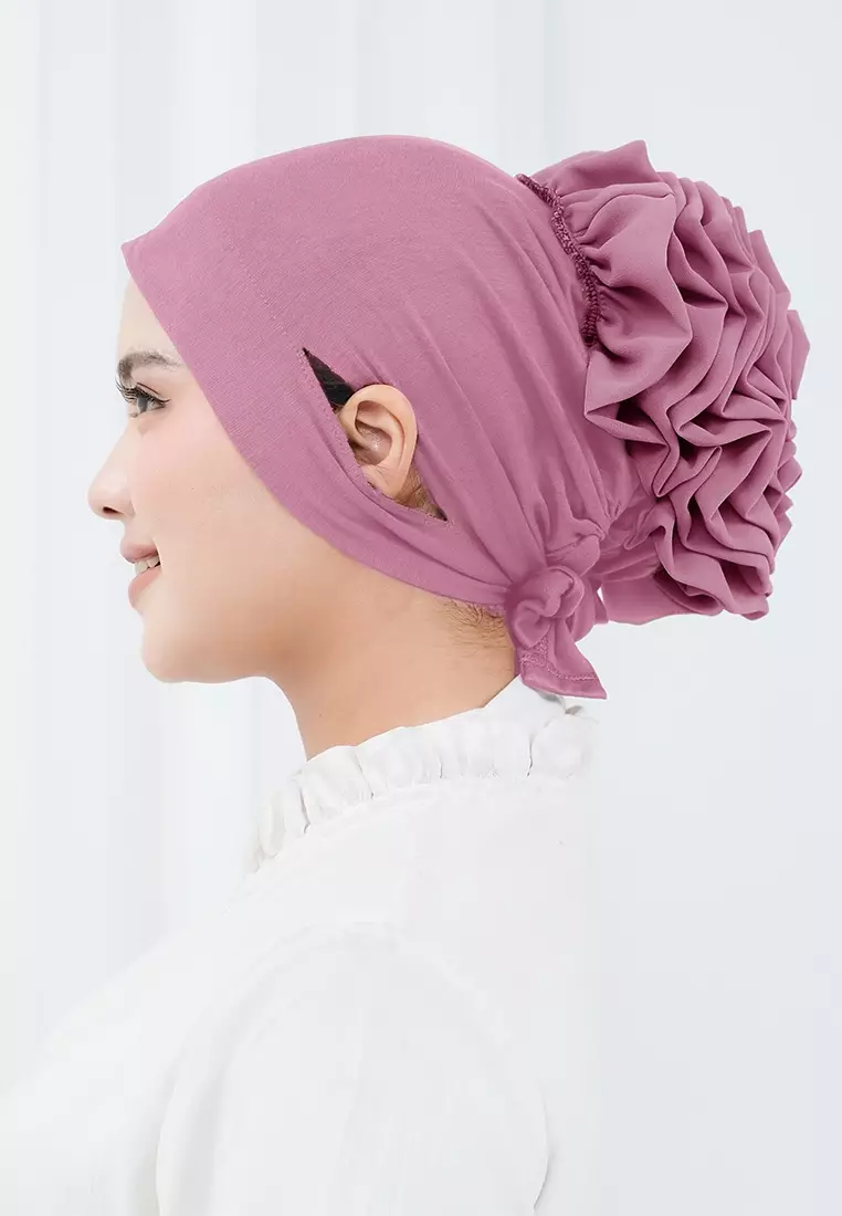 INNER CIPUT CEPOL FARA - DUSTY PINK