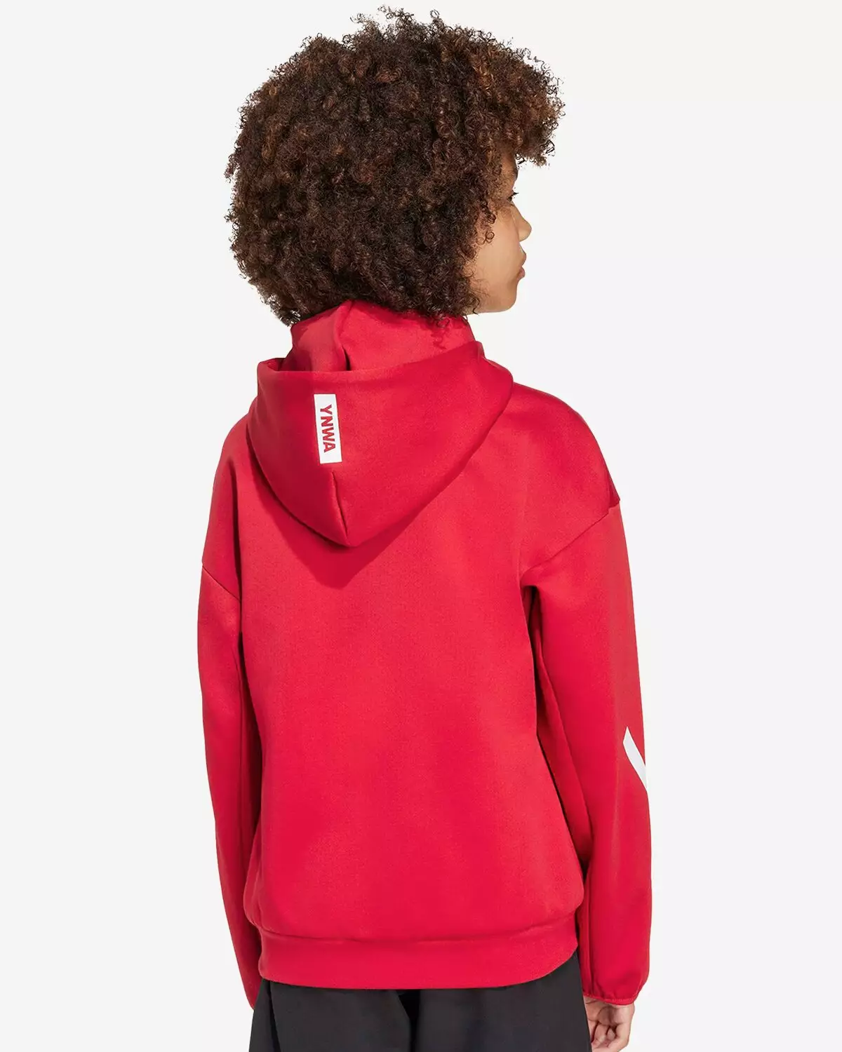 Liverpool FC adidas Z.N.E. Anthem Jacket Kids  - Official LFC Jaket Original Anak