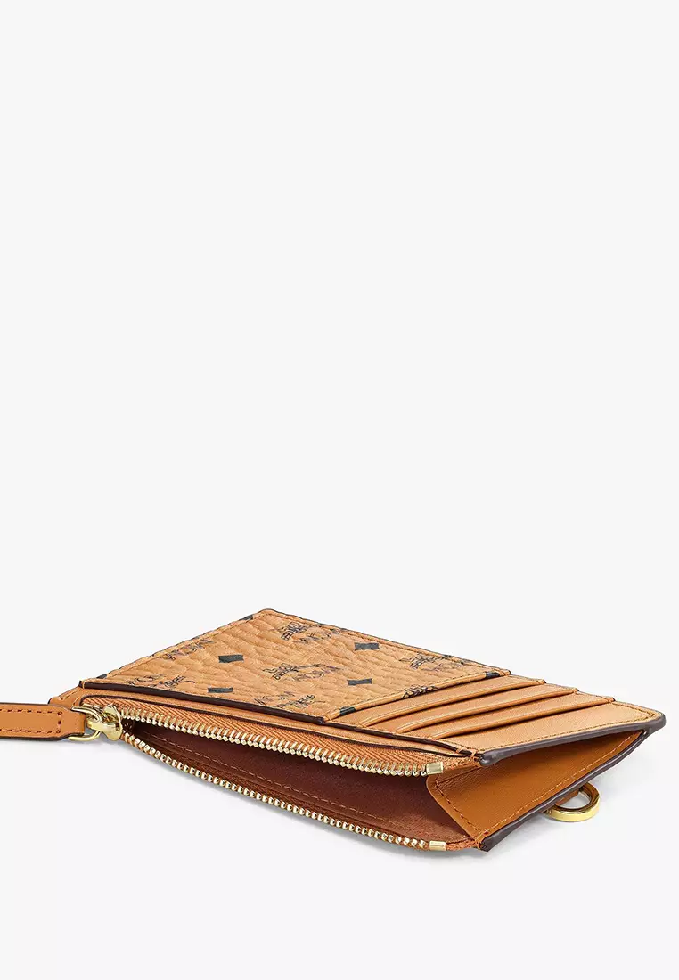 Lanyard Card Holder in Visetos Original