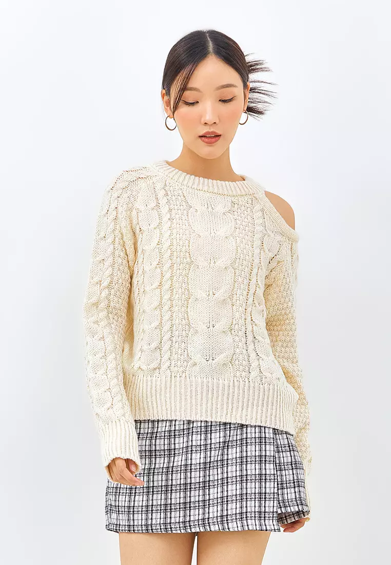 Jual Felicite Breeze Sweater Original 2024 ZALORA Indonesia