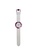 NOVE pink NOVE Streamliner Swiss Made Quartz Leather Watch for Men 46mm White Pink A016-01 9B7EAACF40A657GS_3