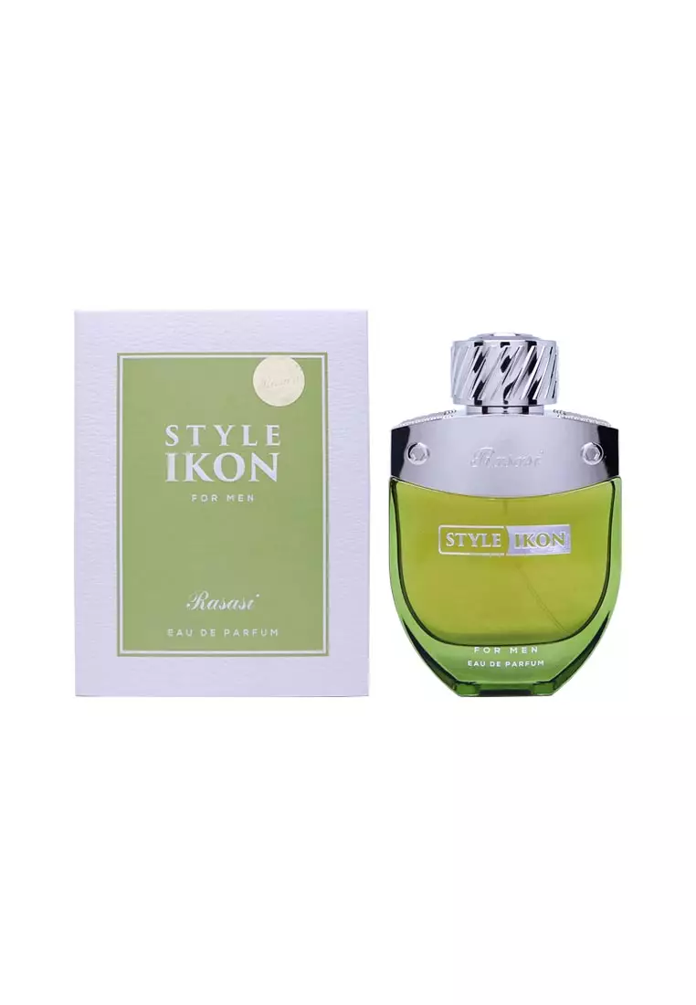 Rasasi Style Ikon for Men 100 ML