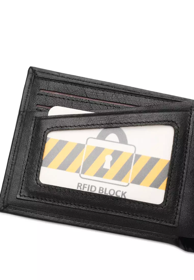 Men's Bi Fold Wallet